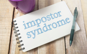 Pamela Barnum The Imposter Syndrome Strikes Again